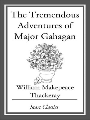 cover image of The Tremendous Adventures of Major Ga